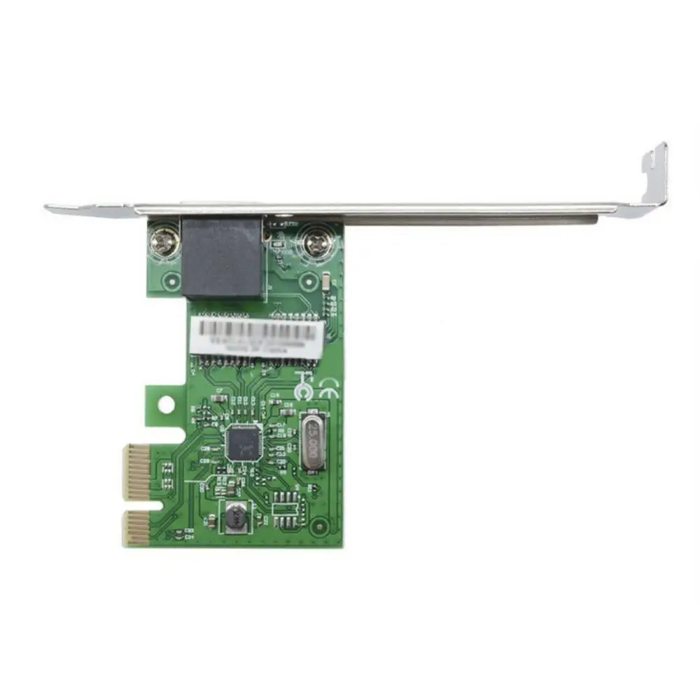 

Gigabit Ethernet LAN PCI Express PCI-e Controller Network Card New M5TB Adapter Desktop Controller Network Interface Card
