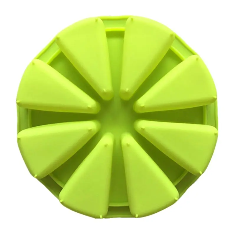 Формы для выпечки Форма торта силиконовая форма пуддинг треугольные торты формы