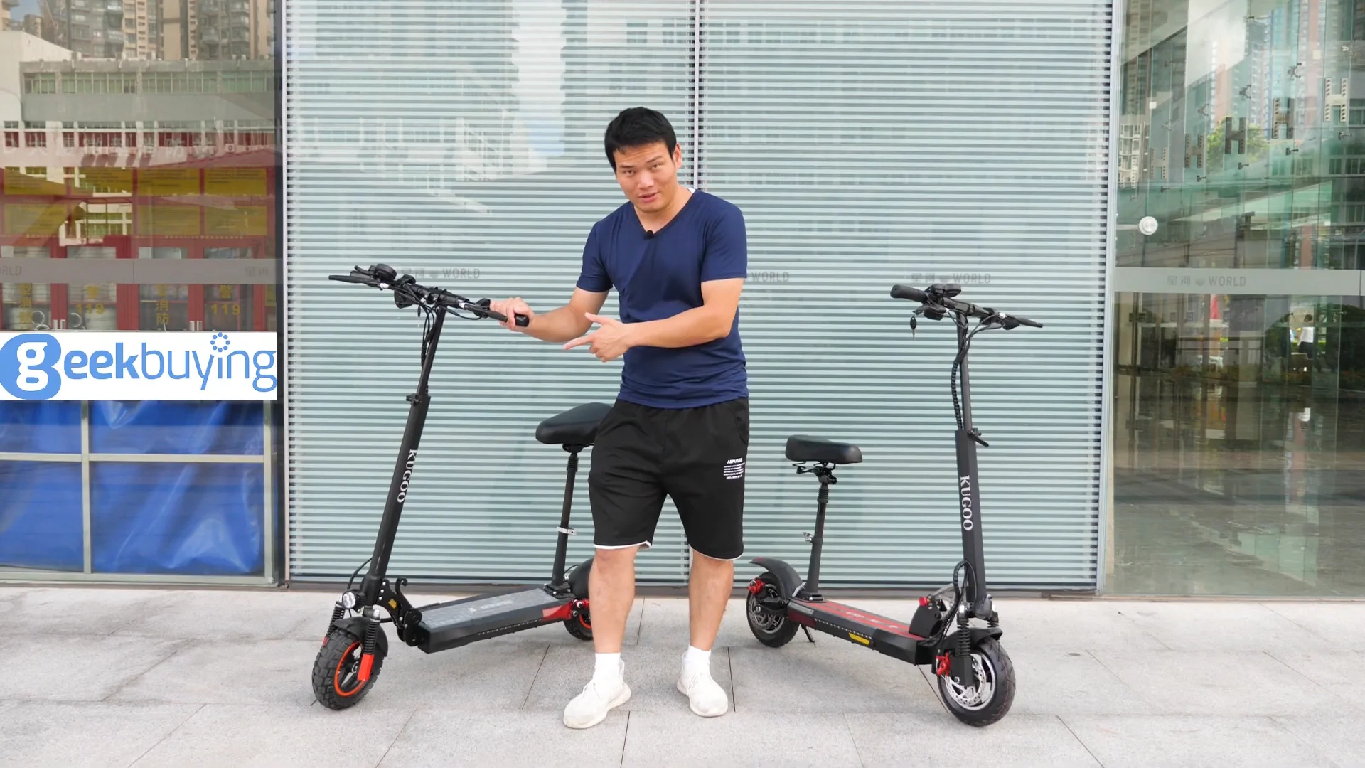 

[EU STOCK] KUGOO M4 PRO Folding Electric Kick Scooter 48V 500W 13AH 65KM Max Range 45KM/H Max Speed Scooter electric For adults