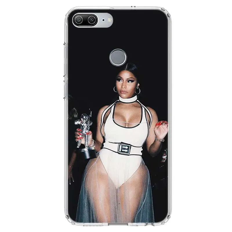 TW177-5 В стиле Nicki Minaj, Tumblr крышка чехол для телефона для huawei Y9 Y5 Y6 Y7 Honor 8X 8A 8S 7A фотоаппаратов моментальной печати 7S 9 10 Lite 8A 10i 20S Coque чехол s - Цвет: TW177-5