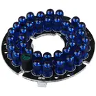 Плата ИК 36 светодиосветодиодный для камер видеонаблюдения, 850 нм, диаметр 54 мм