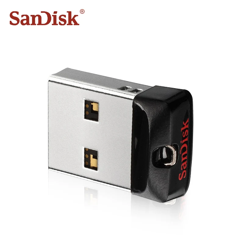 Оригинальный флеш накопитель SanDisk CZ33 USB 2 0 64 Гб 32 ГБ 16 usb карта памяти cle 128 u диск|USB