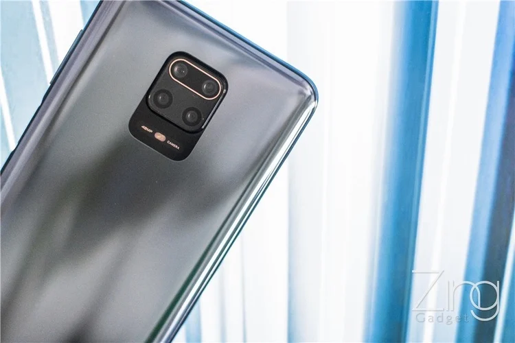 

Xiaomi/Xiaomi Redmi Note 9S International Version Built-in Google Dual Card Large Power Free Shipping