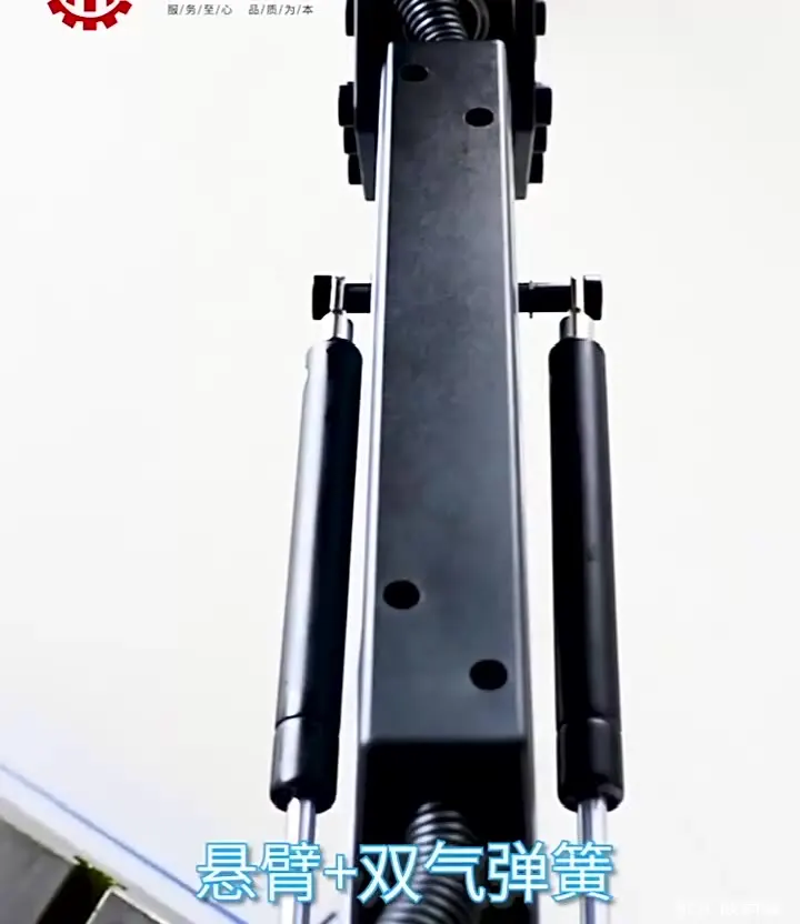 

Hot sale Flex arm tapping machine Capacity M6-M30 with servo motor