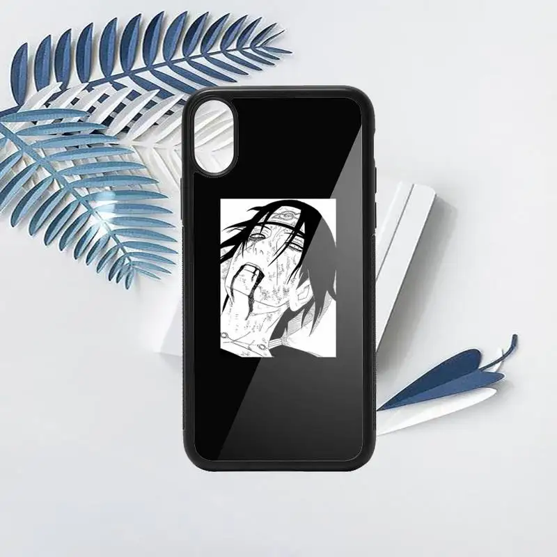 

Naruto Aesthetics high quality Phone Case PC for iPhone 11 12 pro XS MAX 8 7 6 6S Plus X 5S SE 2020 XR