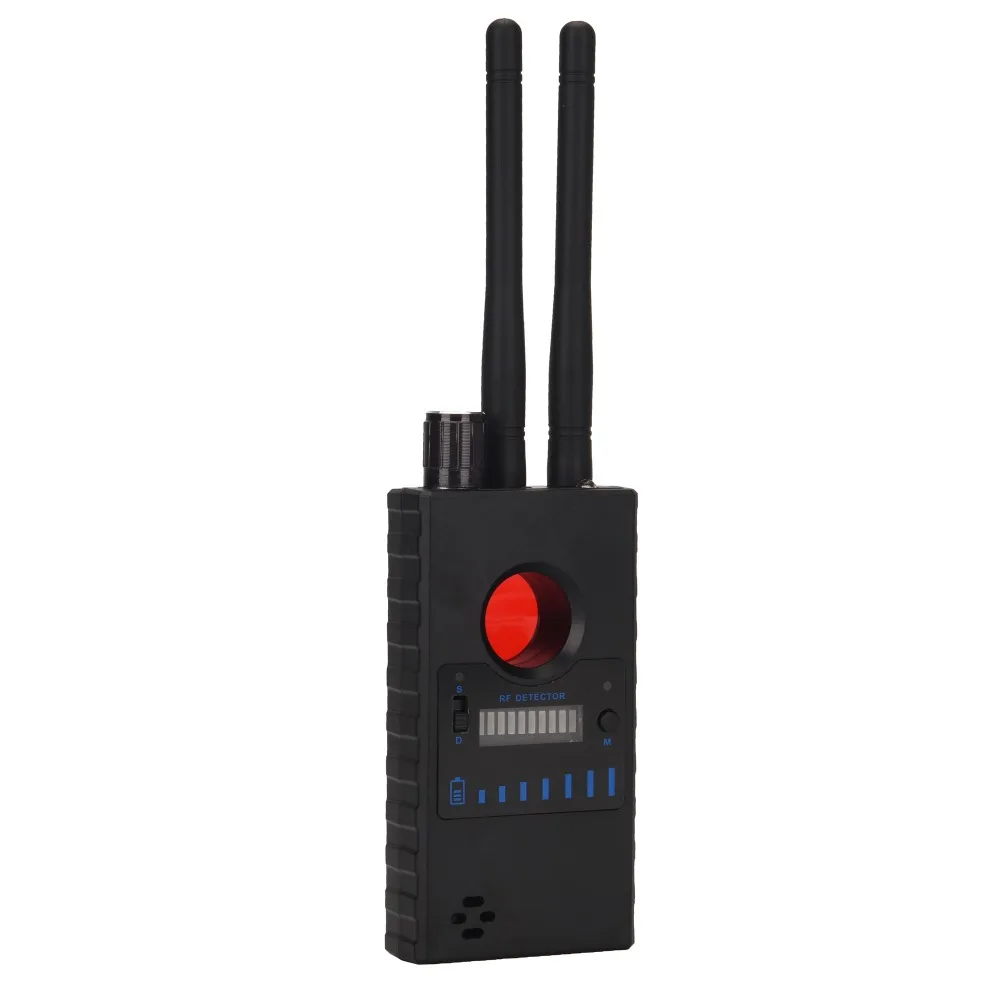 Многофункциональный детектор сигнала Gsm Rf радиоволна сканирование Wi-Fi лазерное