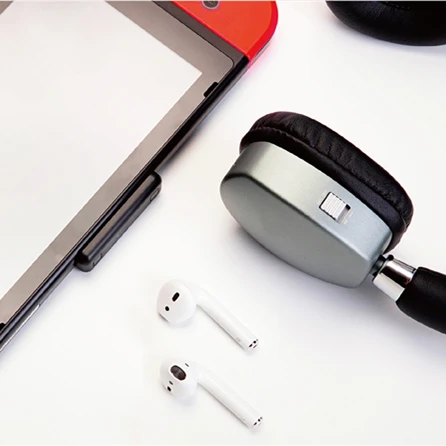 Новый продукт GuliKit Route Air беспроводной аудио usb-передатчик или адаптер для Nintendo Switch