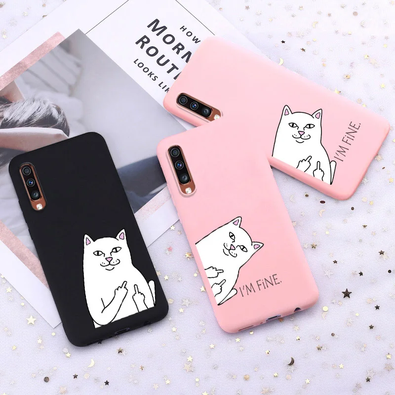 

For Samsung Note 20 Pro Case Candy Silicone Phone Cover For Samsung Galaxy Note 10 Lite 9 M31 M30s M20 M10 M01 M30 A81 A40 Cover