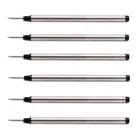 113 мм x 6 мм 0,7 наконечник Шариковая ручка для Mont Blanc 105159 107878 немецкие чернила MNB107878 M710 M506 P163  M401