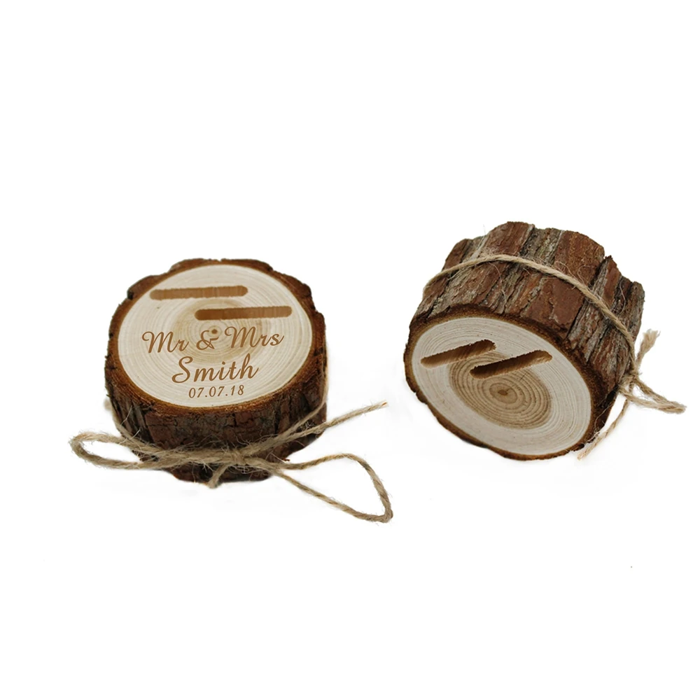 Кольцо держатель с гравировкой под заказ|Украшения своими руками для вечеринки| |