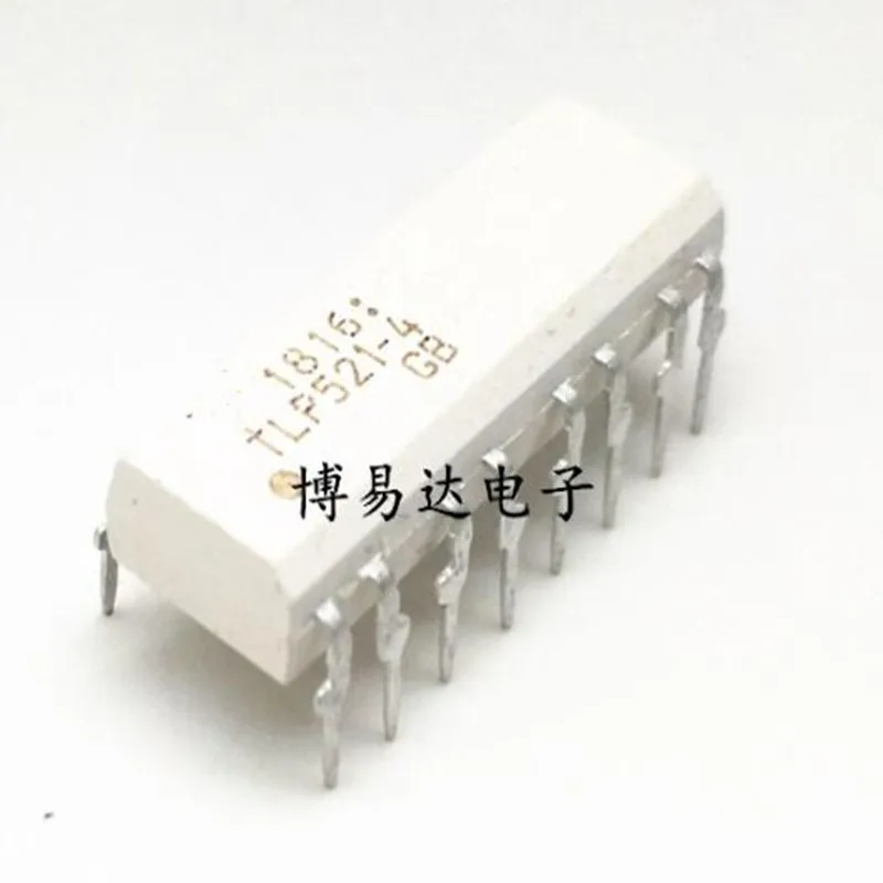 

10pcs TLP521-4GB TLP521 TLP521-4GB DIP-16 IC