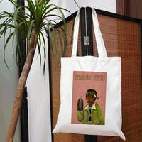 stranger things womens bag free shipping bags handbag canvas shopper customizable for big designer handbags grocery shopping