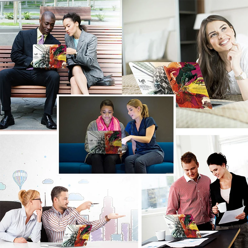 

Brain Printing Case For Macbook Air Pro 13 2020 A2289 A2179 Cover For Mac Book Air Pro Retina 11 12 13 15 16 inch Laptop Case
