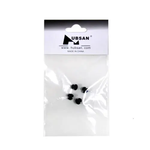 Оригинальные аксессуары для дрона Hubsan RC резиновые ножки X4 Pro H109S /H501S /H501C | Игрушки