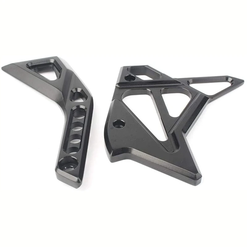 

Motorcycle Fuel Injection Cover CNC Aluminum Cover Protection for Kawasaki Z1000 Z 1000 2014-2017