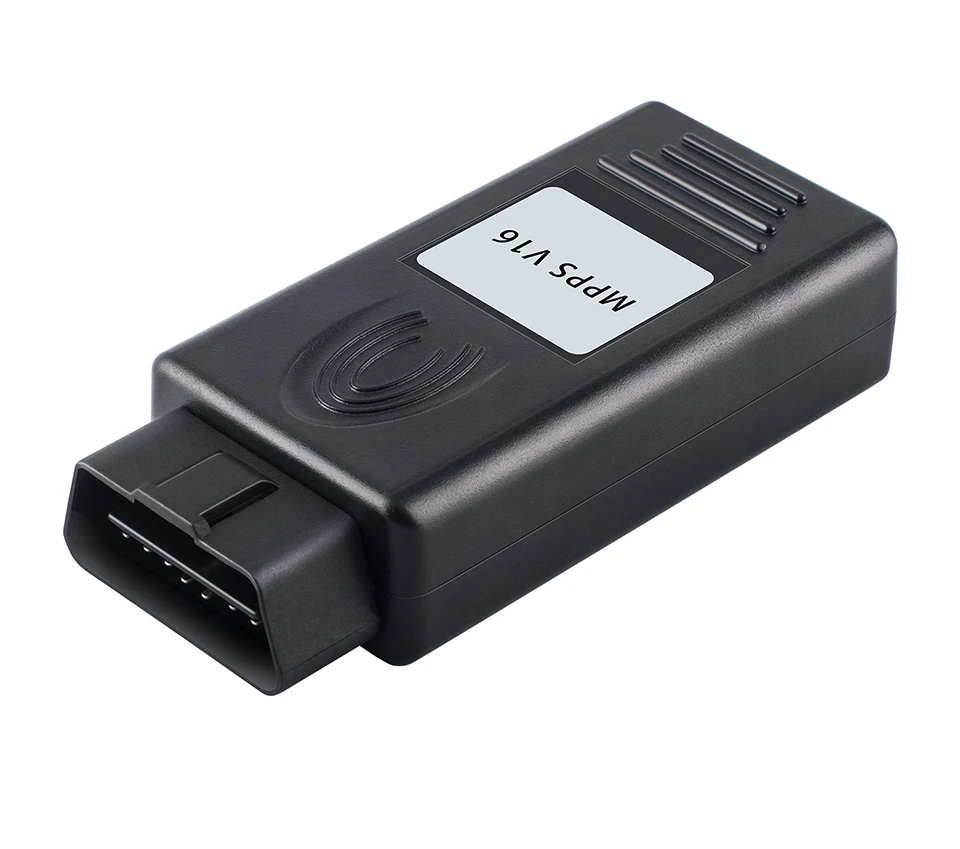 MPPS V16 ECU чип тюнинг высокое качество MPPS V16 для EDC15 EDC16 EDC17 контрольная сумма отличная MPPS