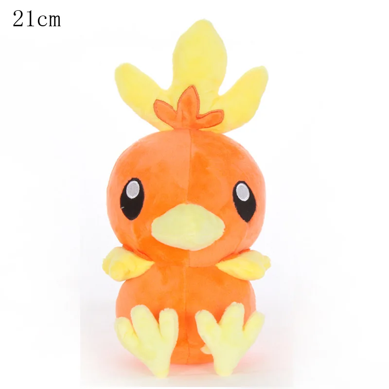 47 Высокое качество Peluche Jigglypuff Charmander Gengar Bulbasaur Сквиртл Покемоны плюшевые игрушки для детей подарок для деятельности - Цвет: 47