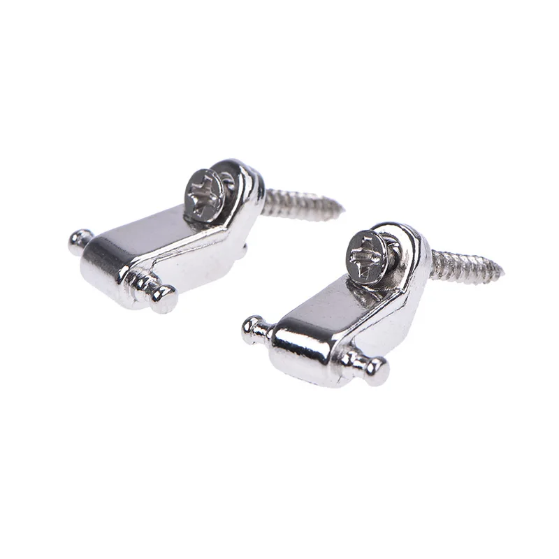 

IRIN 1PC Roller String Tree String Metal Retainer Mounting Tree Guide for Electric Guitar Parts Replacement Guitar Accessories