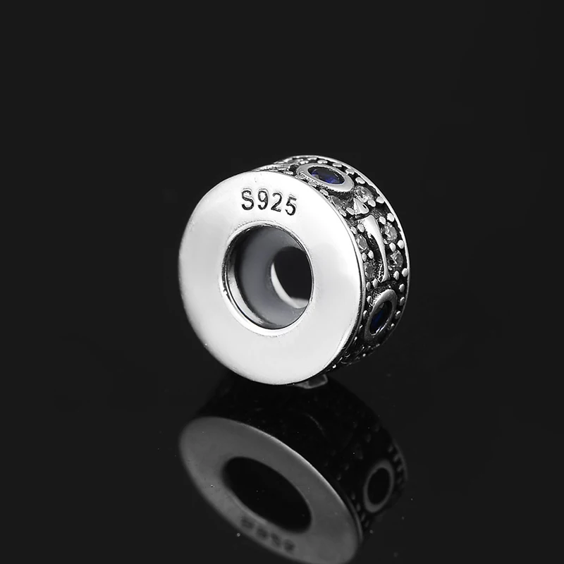 Бусины-разделители с фианитами для изготовления ювелирных изделий | Украшения и