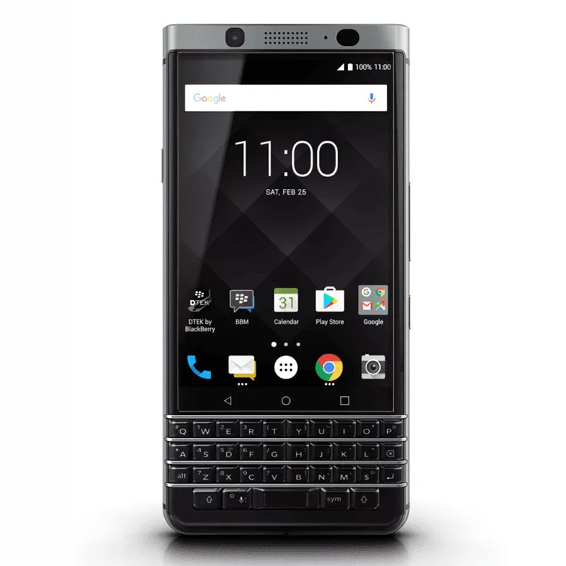 Защитная пленка для экрана Blackberry Keyone Mercury DTEK70 прозрачная глянцевая/матовая/3