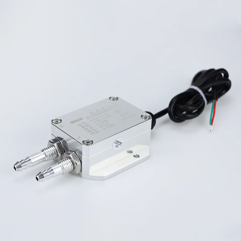 Дифференциальный датчик давления отрицательного в печи ветра для куриной фермы |