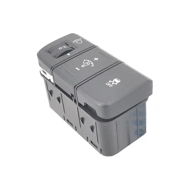 Новый оригинальный переключатель яркости приборной панели противотуманная фара