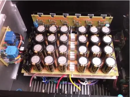 Усилитель мощности имитация американского пасса A5 Одноконтурный чистый класс A