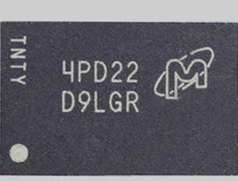 5pieces MT41J128M16JT 256M DDR3 MT41J128M16JT-093G:KD9PTD | Автомобили и мотоциклы