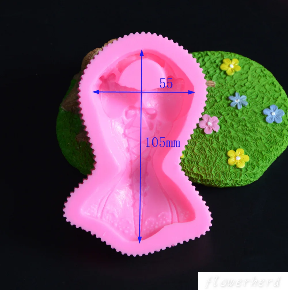 Корсет купальник нарядное кружевное платье для маленьких девочек Силиконовая