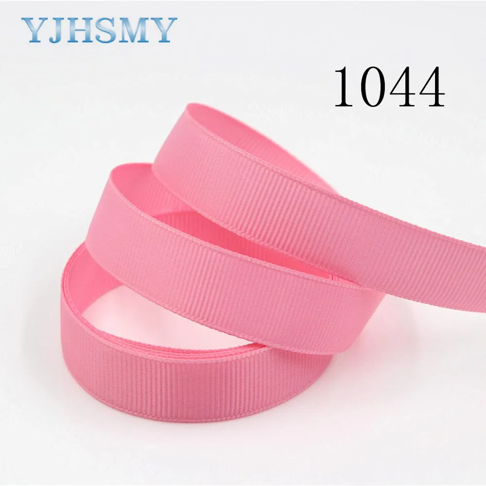 YJHSMY J 181011 2 16 мм 10 ярдов однотонные ленты с принтом в виде грогрена ручная работа
