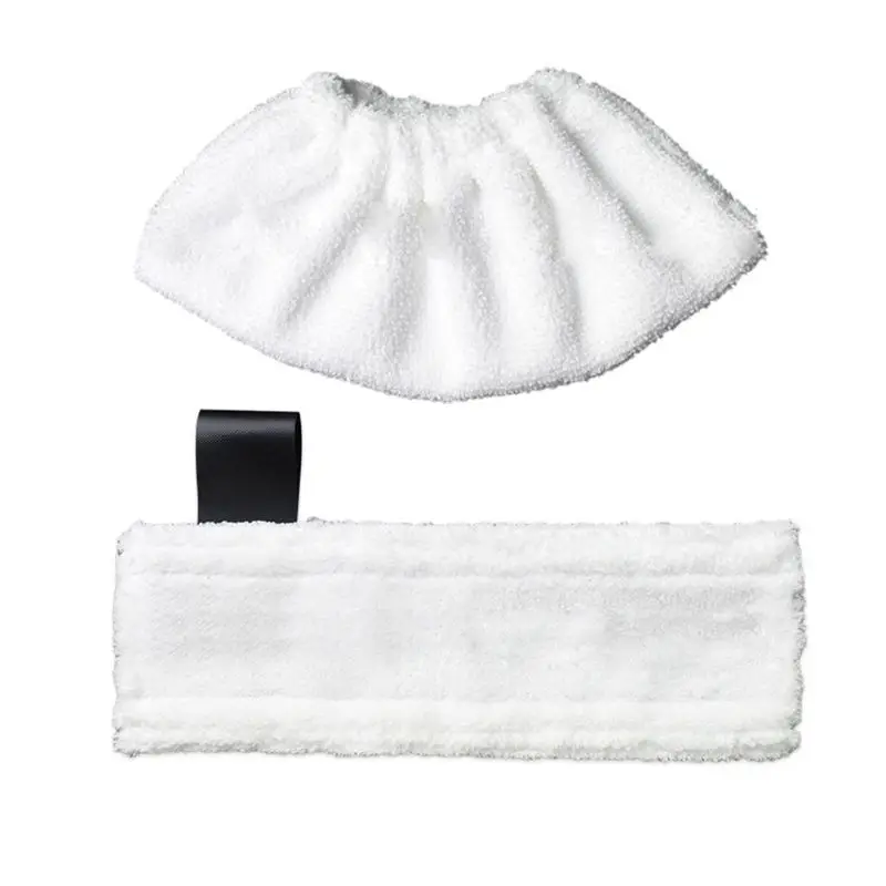 

High Quality Steam Mop Cloth for Karcher SC2-5 Easy Fix Cloth Set Floor Steam Mop Cloth Cover