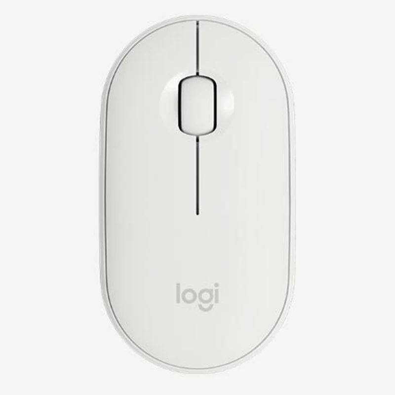 Мышь Logitech Pebble Беспроводная с поддержкой Bluetooth 1000DPI | Компьютеры и офис