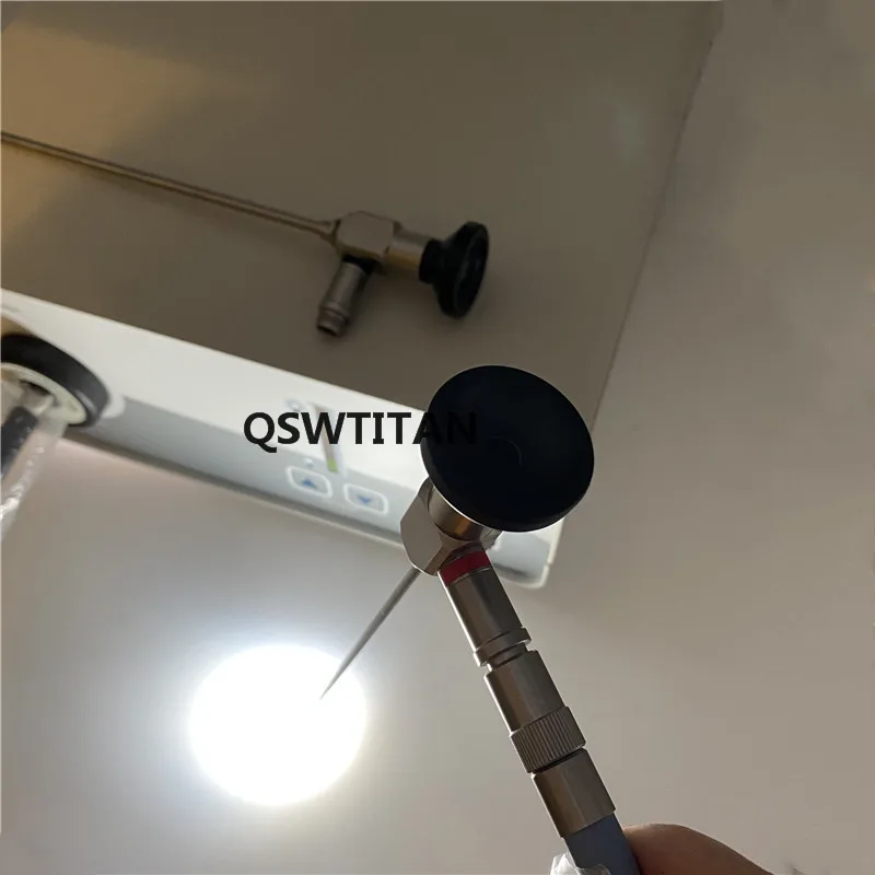 Endoscopio HD de 2,7, 8mm, 30, 70, 0 grados, c&aacute;mara de funda sinuosc&oacute;pica-5
