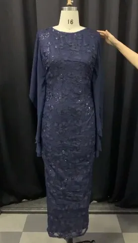 Женское платье карандаш длинное винтажное офисное большого размера с блестками