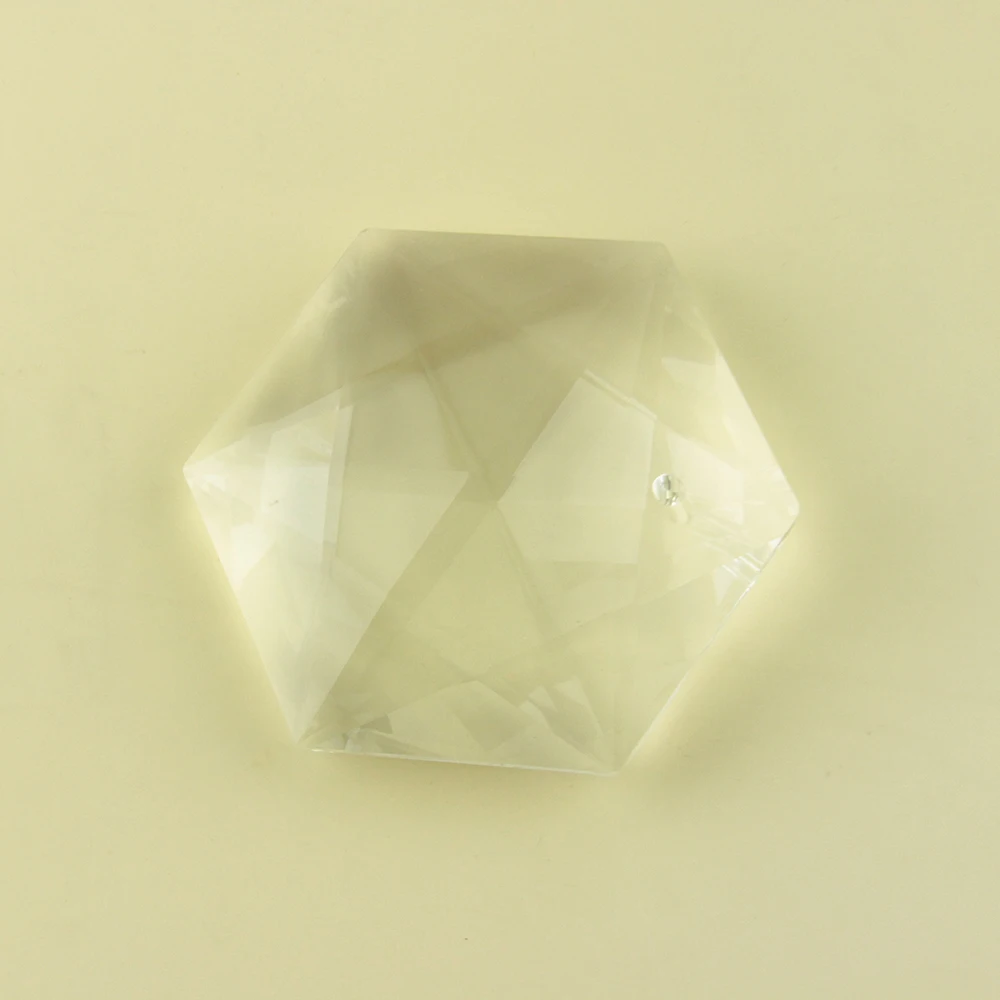 100 мм подвеска в виде шестизвездочной звезды Давида тантризма гексаграмма призма