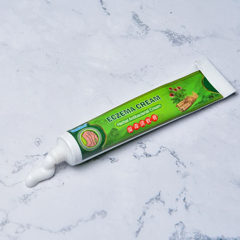

14/12/10 Pcs Eczema Cream Dermatitis Eczematoid Herbal Anti-itch Medical Plaster Treatment Psoriasis Skin Care Eczema Cream