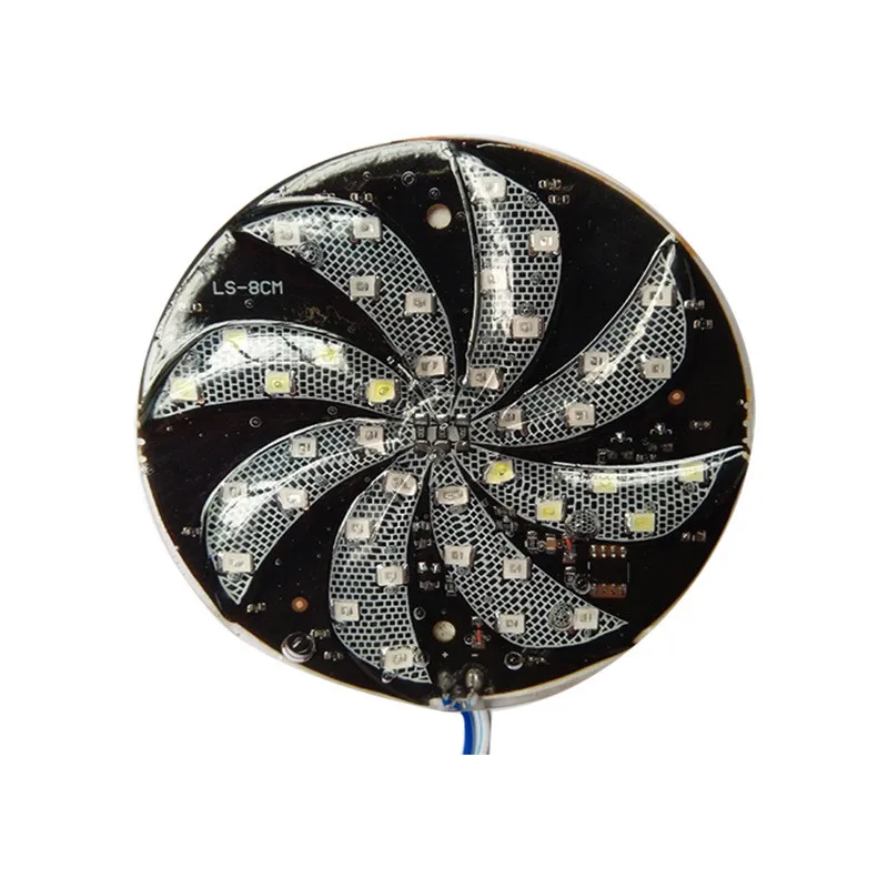 Светодиодный стробоскосветильник для стайлинга мотоцикла 12 В постоянного тока| |