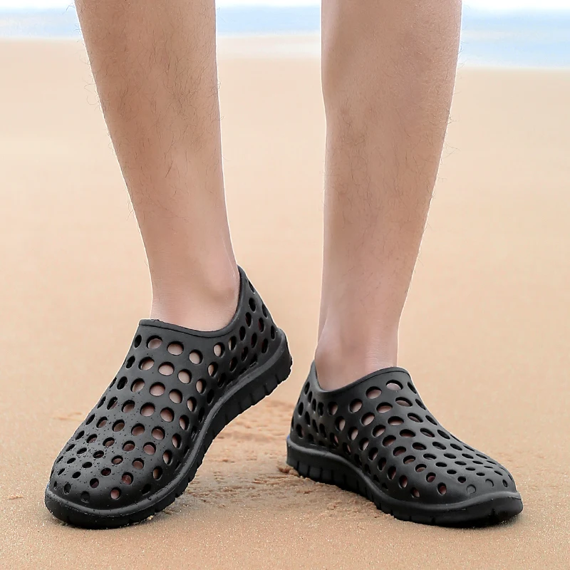 2020 повседневные женские сабо Дышащие босоножки тапочки ко Дню Валентина женская