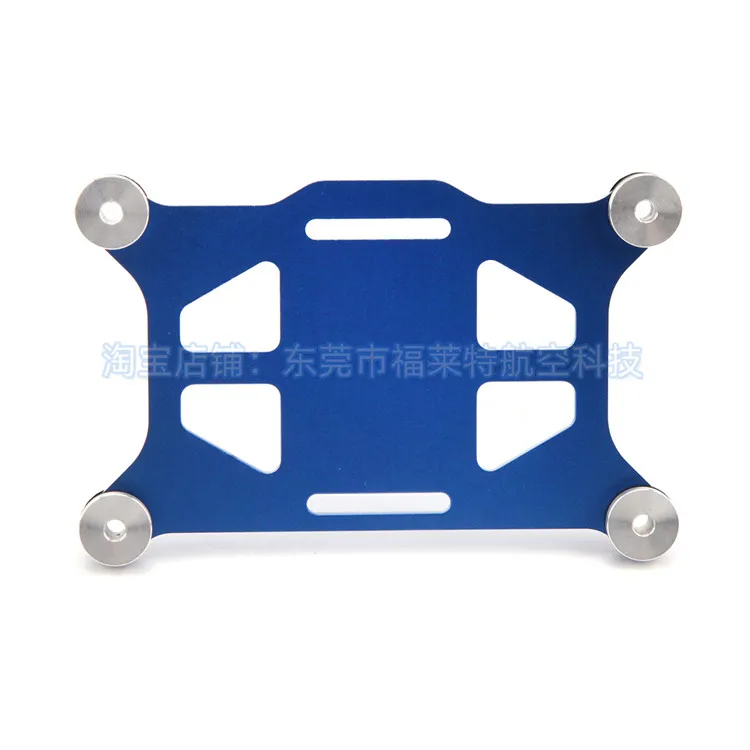 Receptor amortiguador CDI, soporte de aluminio CNC Miracle-4
