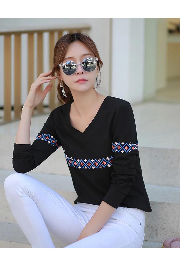 

Women Cotton Fashion Cotton Ladies Tee Shirt Short Sleeve Tops Tee Shirt army green
