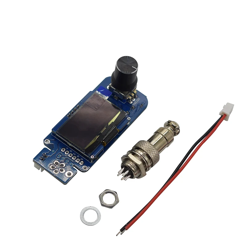 KSGER STM32 OLED 2.1ST12 паяльная станция панель управления электрической паяльной