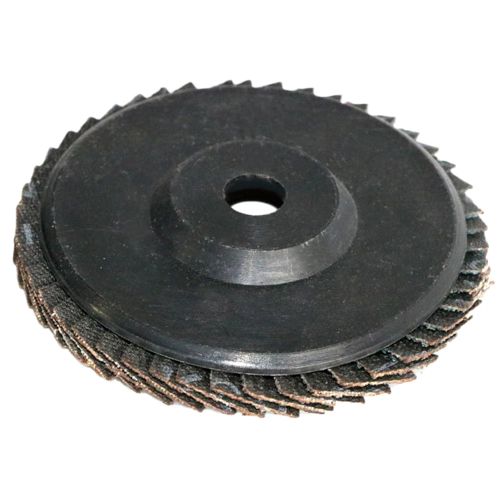 

Sandpaper Sanding Disc Wheels Angle Grinder Flap Grinding Round Set 3 Inch