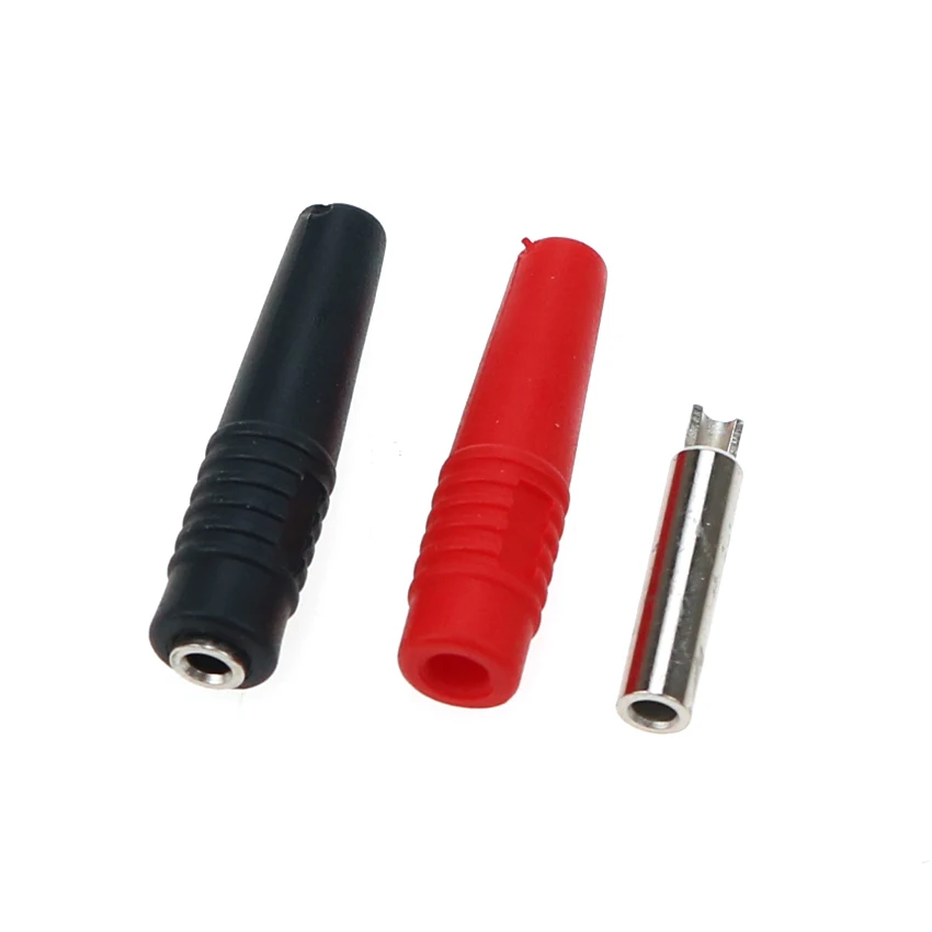 2 мм Проводная розетка сварочная линия испытательная ПВХ литой корпус чистый