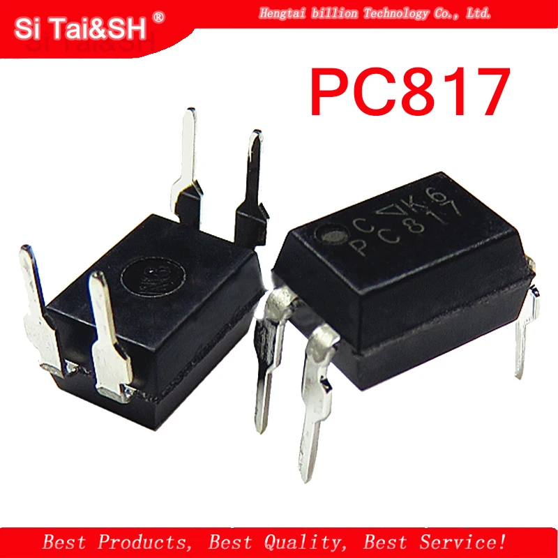 10 шт., оптрон PC817 EL817 817 817C FL817C PS817C DIP4