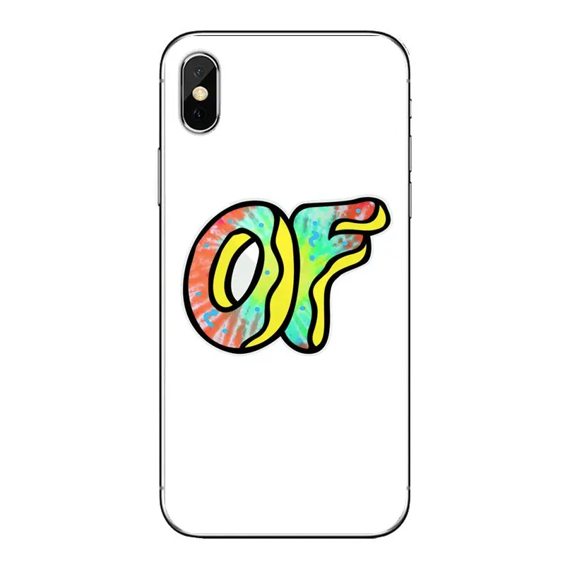 Мягкие прозрачные чехлы OFWGKTA Odd Future OF Golf Wang для Huawei Mate Honor 4C 5C 5X 6X 7 7A 7C 8 9 10 8C 8X 20 Lite Pro.