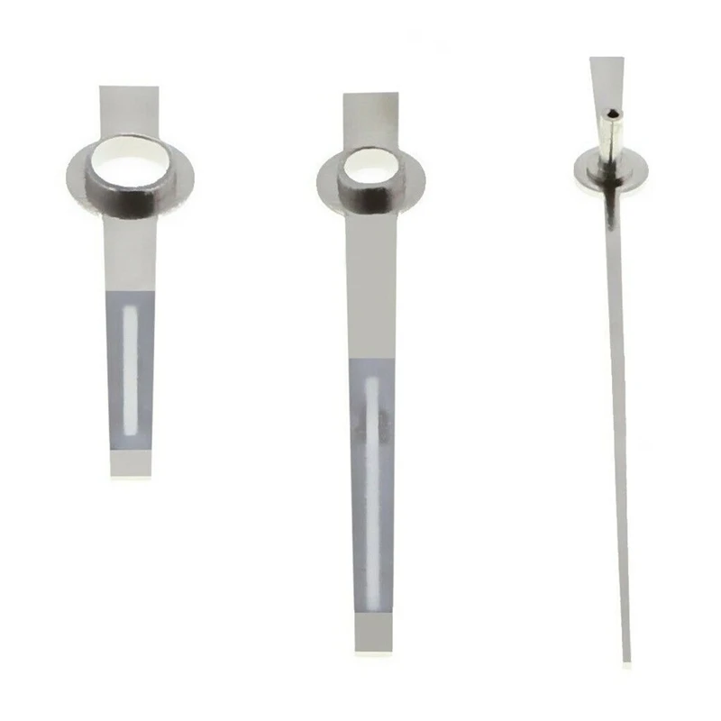 

1601 Movement Watch Hands 3Pcs/Set 3X Accessories For Rolex Kit