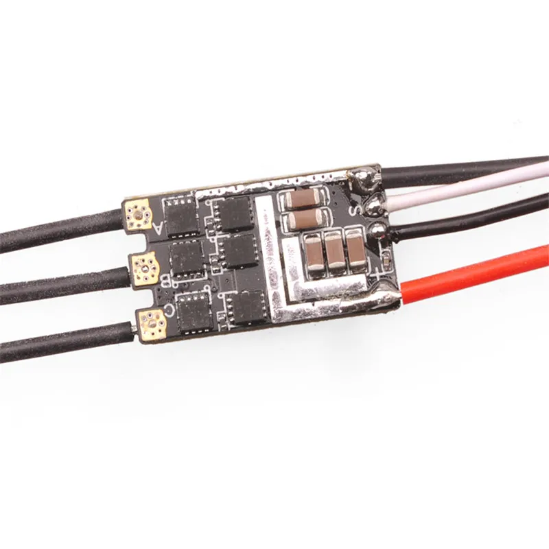 Happymodel 180 мм до 280 FPV Дрон RC гоночный XS25A BLHELI_S ESC поддержка Multishot Moudel | Игрушки и хобби