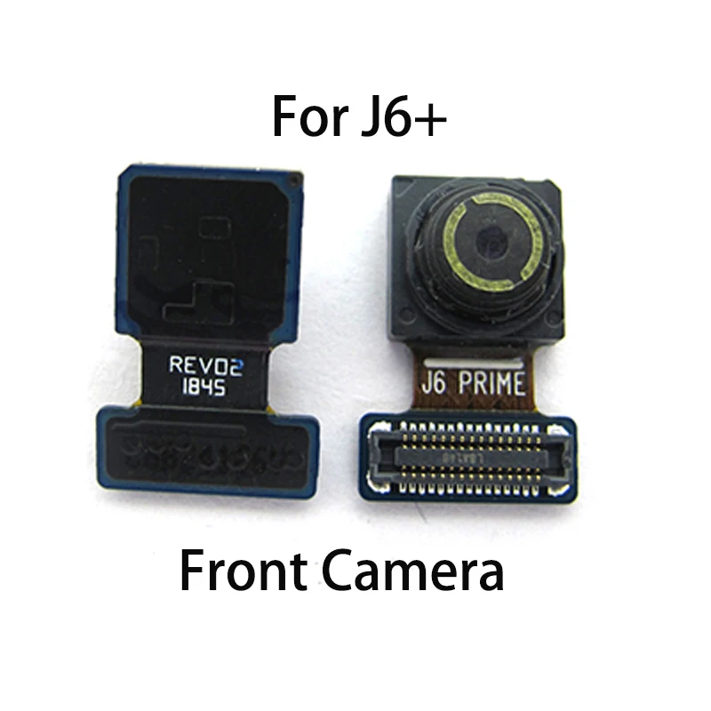 Гибкий кабель задней передней камеры для Samsung J4 + J415F J6 J600F J610F J8 J810F запасные части