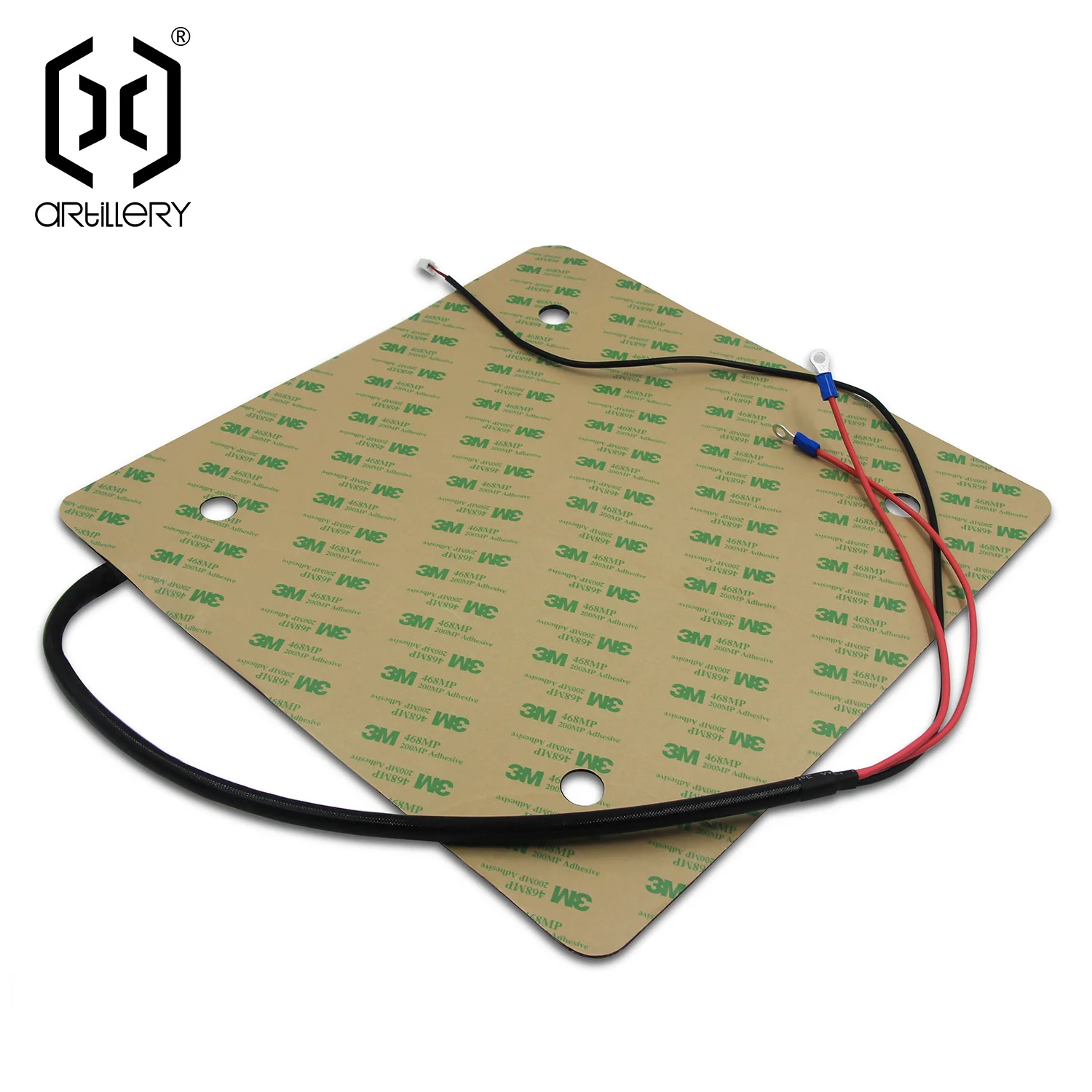 3D принтер artillery Sidewinder SW X1 And Genius 110 В 220 хлопок для подогрева|Детали и аксессуары