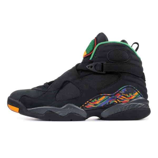 

2020 Top Quality 8 White Chrome Black Red Men 8s Basketball Air Retro Shoes Valentine Day Turbo Green Des Chaussures Sneaker